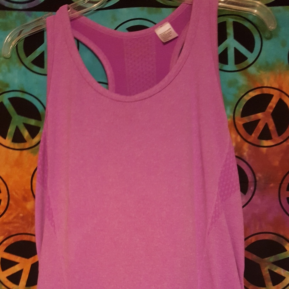 Be Inspired workout tank